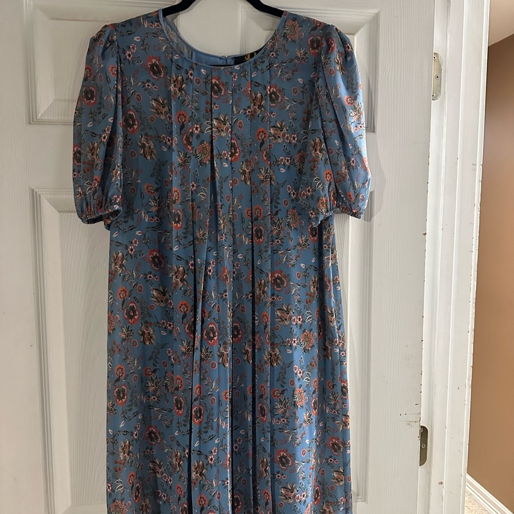 Sachin & Babi dress from Anthropologie. Size 8. EUC